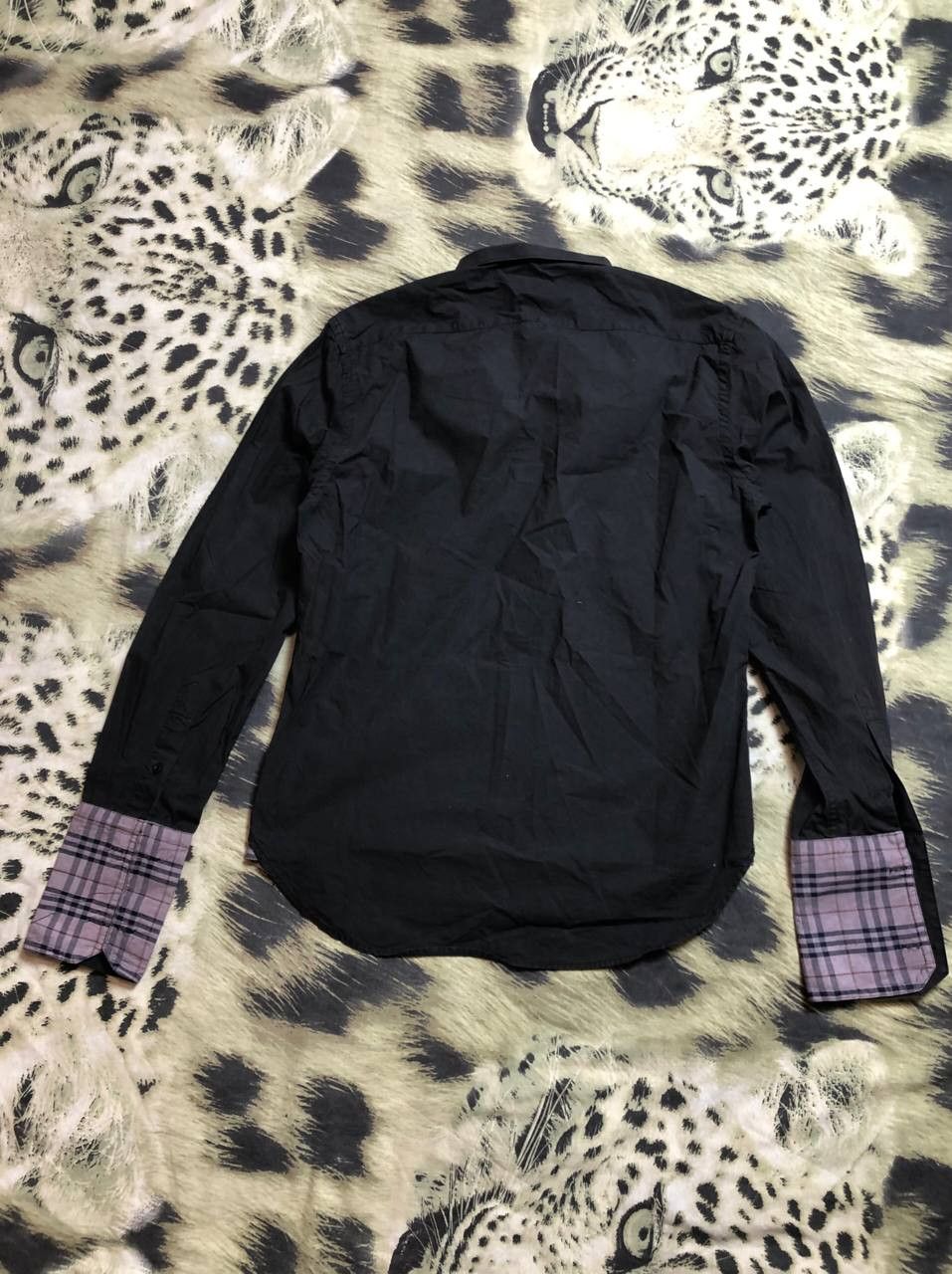 Burberry Burberry shirt Size US XXS / EU 40 - 15 Thumbnail