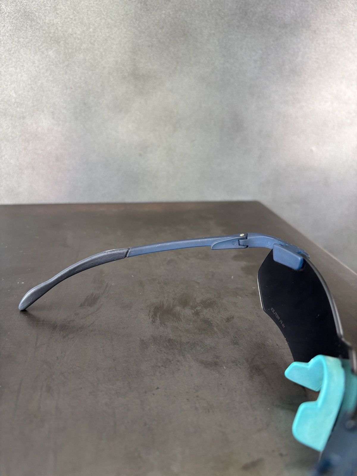 Oakley 2000s Briko Rimless Cycling Sunglasses Oakley Sub Zero 90s Size ONE SIZE - 15 Thumbnail