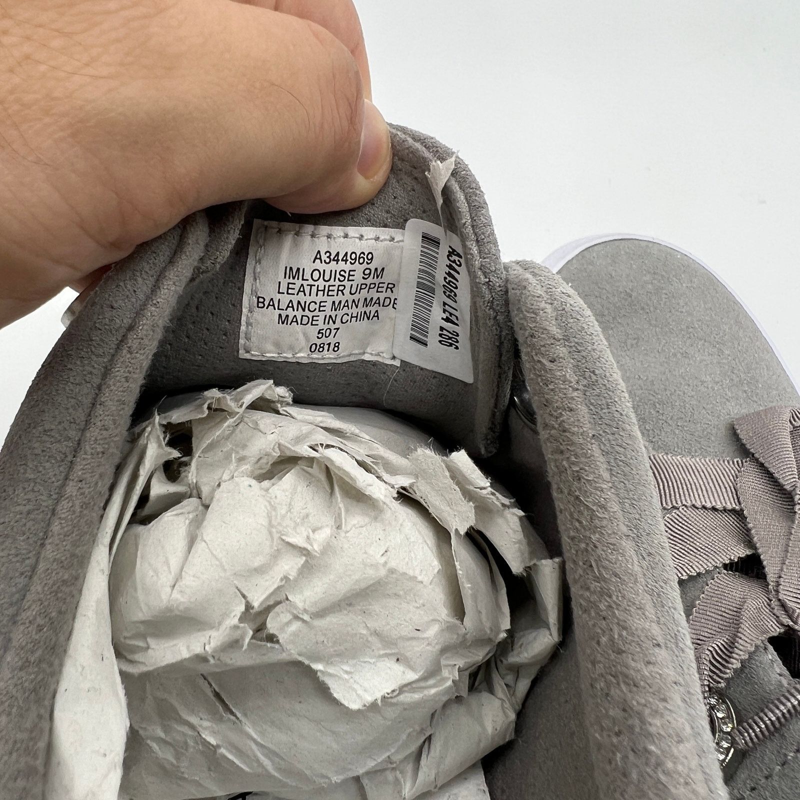Other Isaac Mizrahi Live! SOHO Size 9 M Grosgrain Lace-Up Size US 9 / IT 39 - 8 Thumbnail