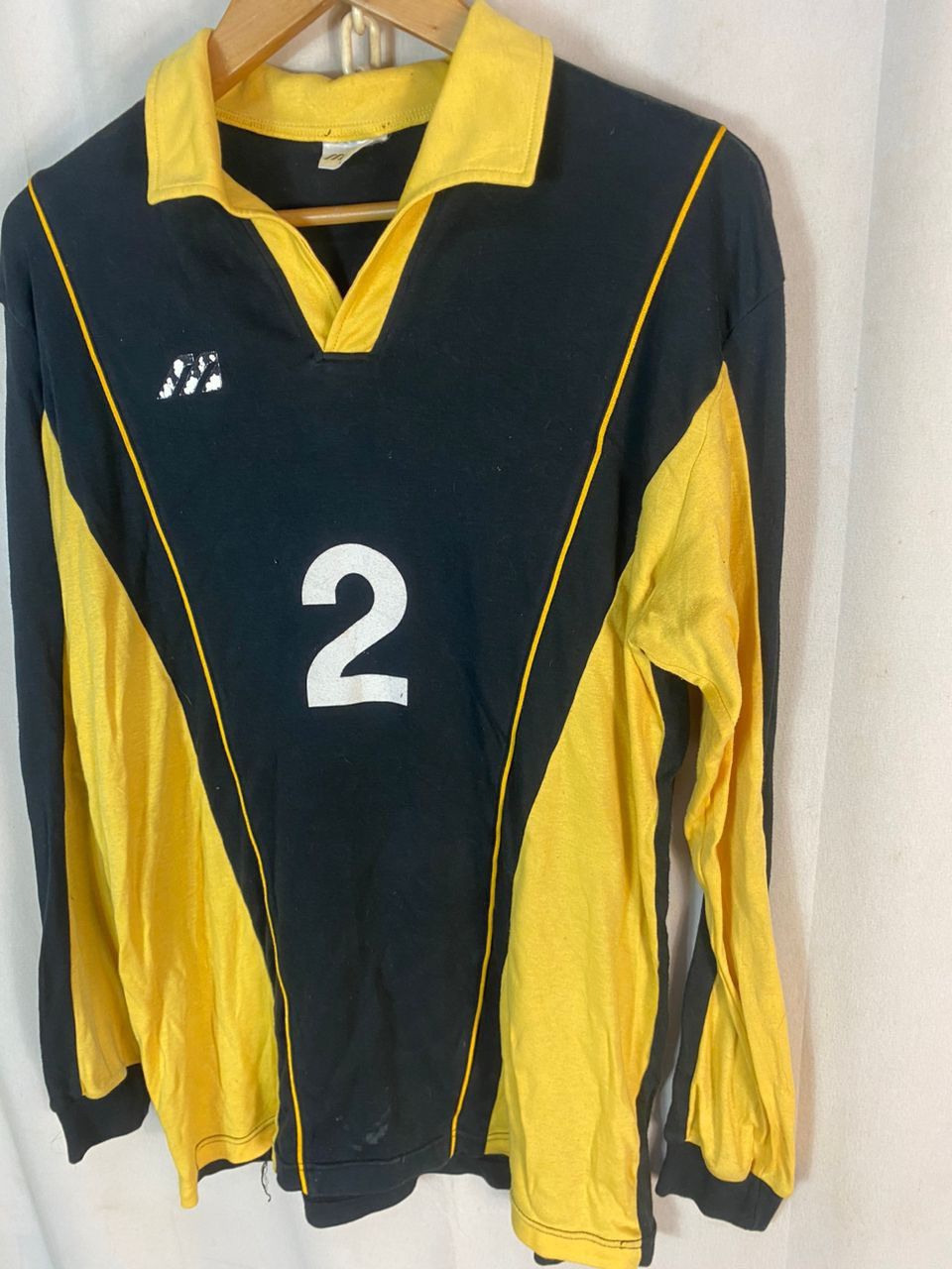 Japanese Brand × Mizuno × Vintage Vintage mizuno Osaka long sleeve shirt Size US L / EU 52-54 / 3 - 3 Thumbnail