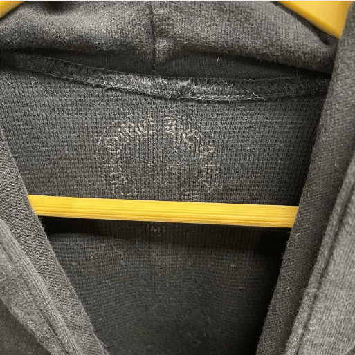 Chrome Hearts Chrome Hearts hooded sweatshirt / hoodie jacket Size US M / EU 48-50 / 2 - 9 Thumbnail