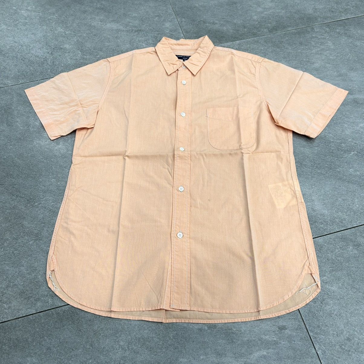 Comme des Garcons Vintage 90s Shirt Button up Comme des garcons Size US M / EU 48-50 / 2 - 5 Thumbnail