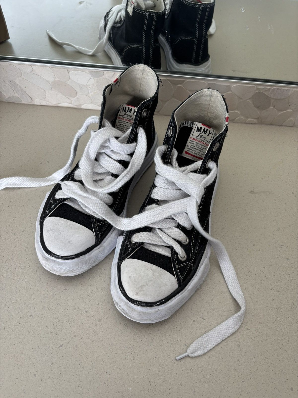 Maison MIHARA YASUHIRO maison miharas | Grailed