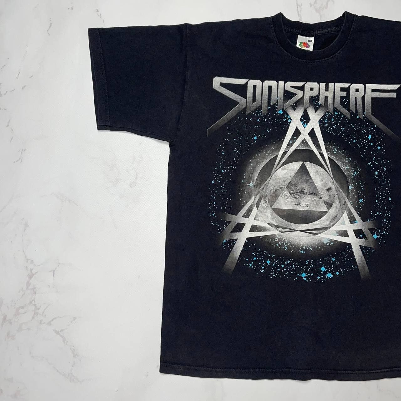 Fruit Of The Loom Sonisphere Festival 2011 Globe Arenas Stockholm T-Shirt SZ M Size US M / EU 48-50 / 2 - 2 Thumbnail