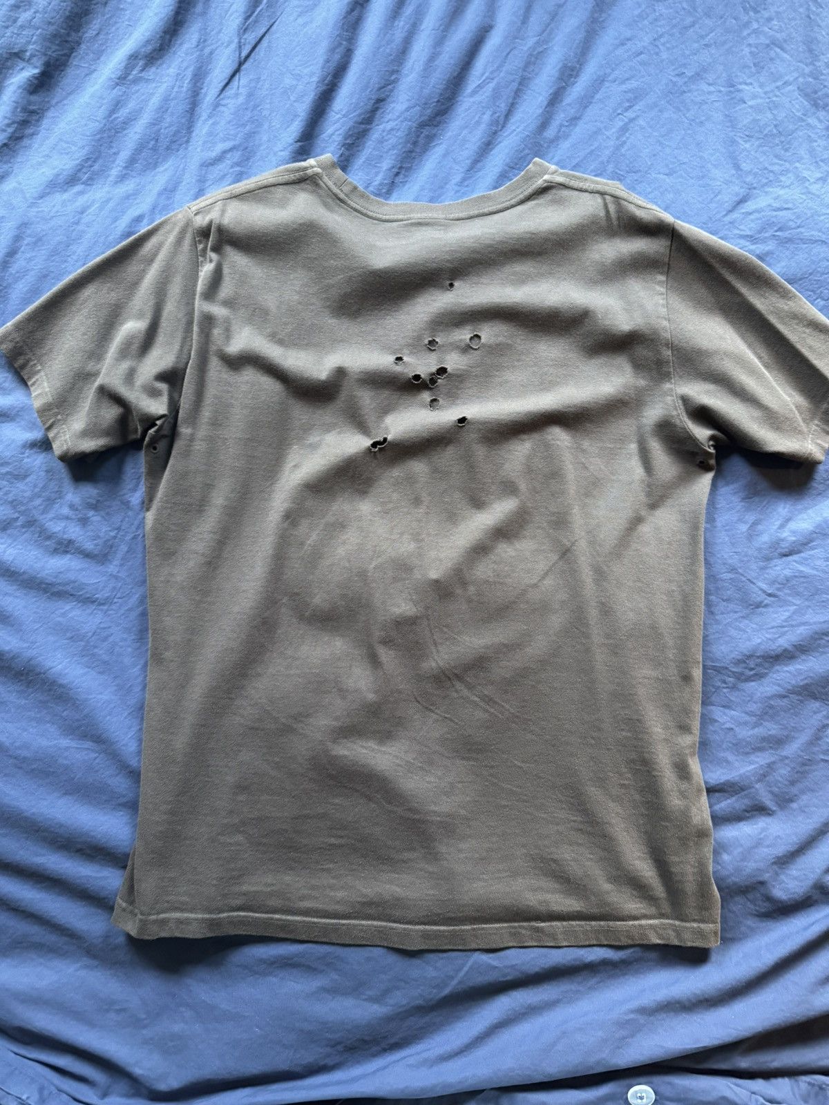Number (N)ine Number Nine SS 01 School of Visual Comedy Size US M / EU 48-50 / 2 - 3 Thumbnail