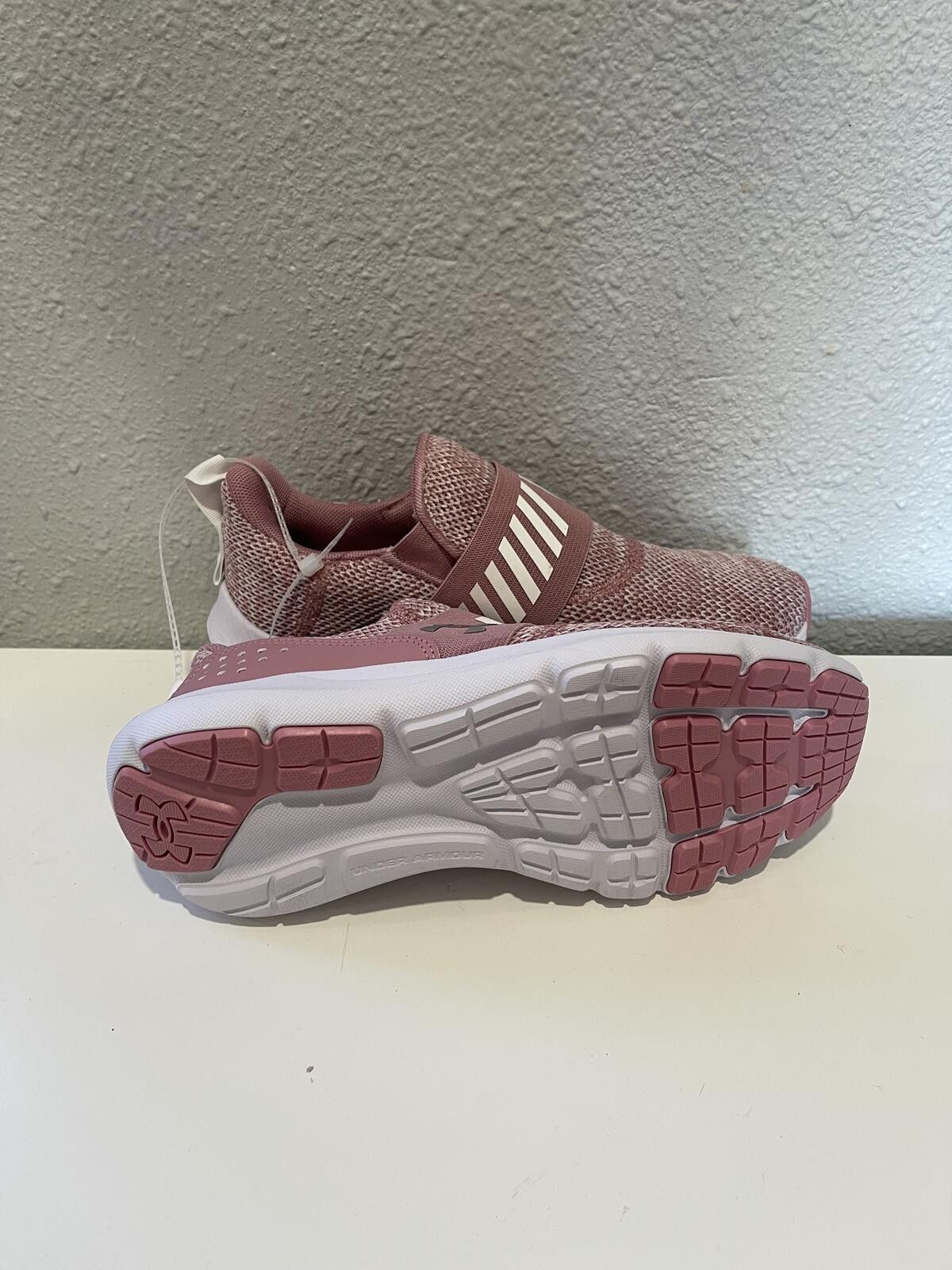 Under Armour Under Armour Women's Pink Slip-On Athletic Shoes Size 8 Size US 6 / IT 36 - 6 Thumbnail