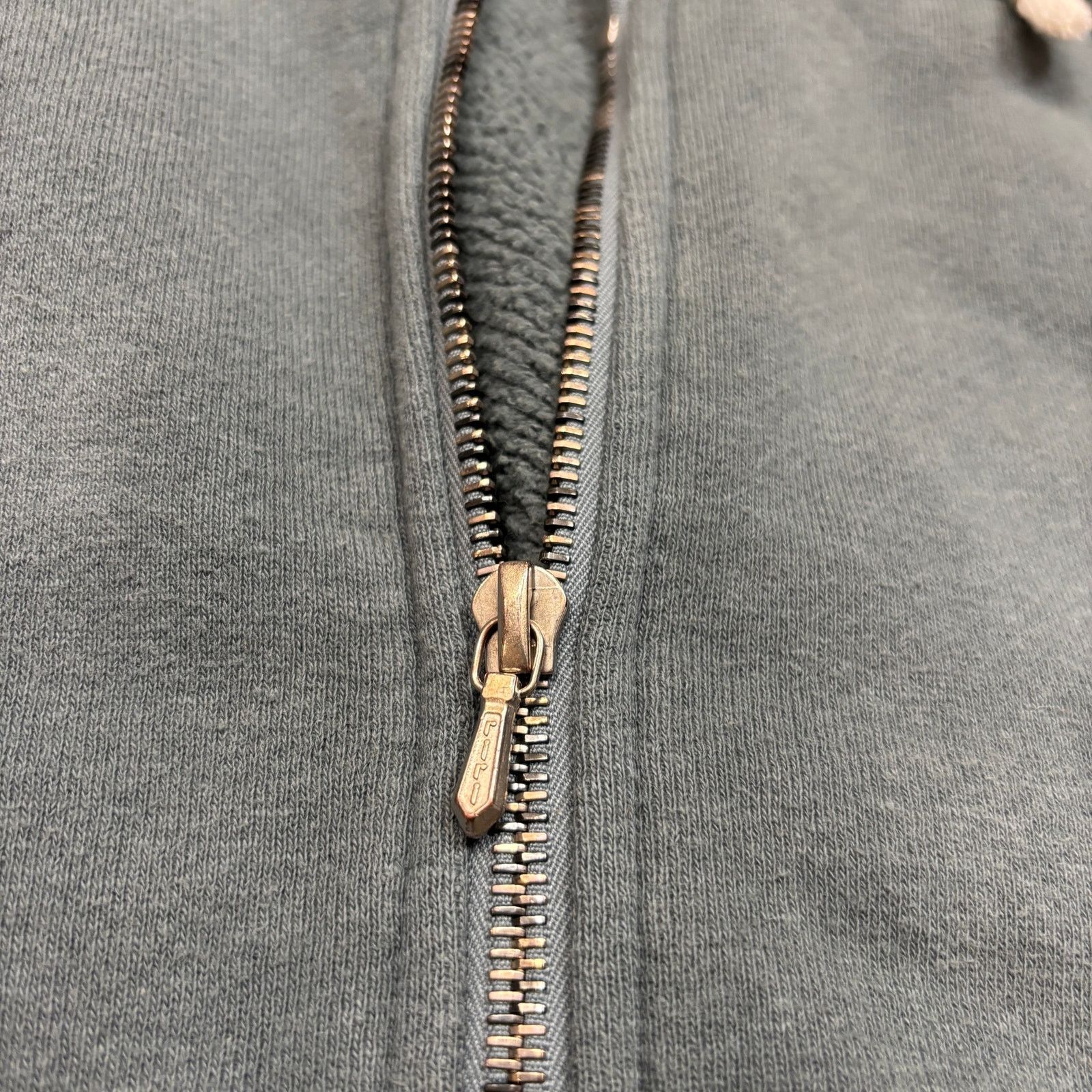 FilMelange × Japanese Brand FilMelange Japan Ombre Gradient Full Zip Hoodie Men's Medium Size US M / EU 48-50 / 2 - 8 Thumbnail