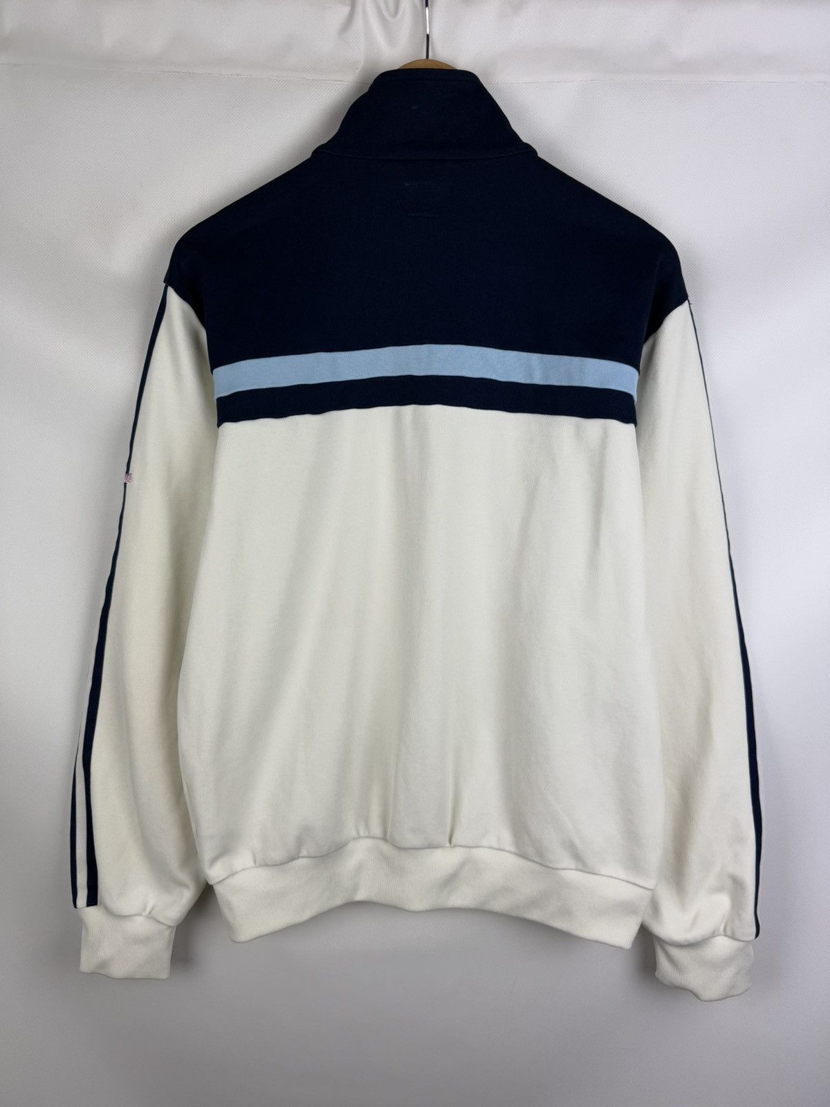 Vintage Adidas Originals Vintage Men’s Track Top Jacket Size US L / EU 52-54 / 3 - 22 Thumbnail
