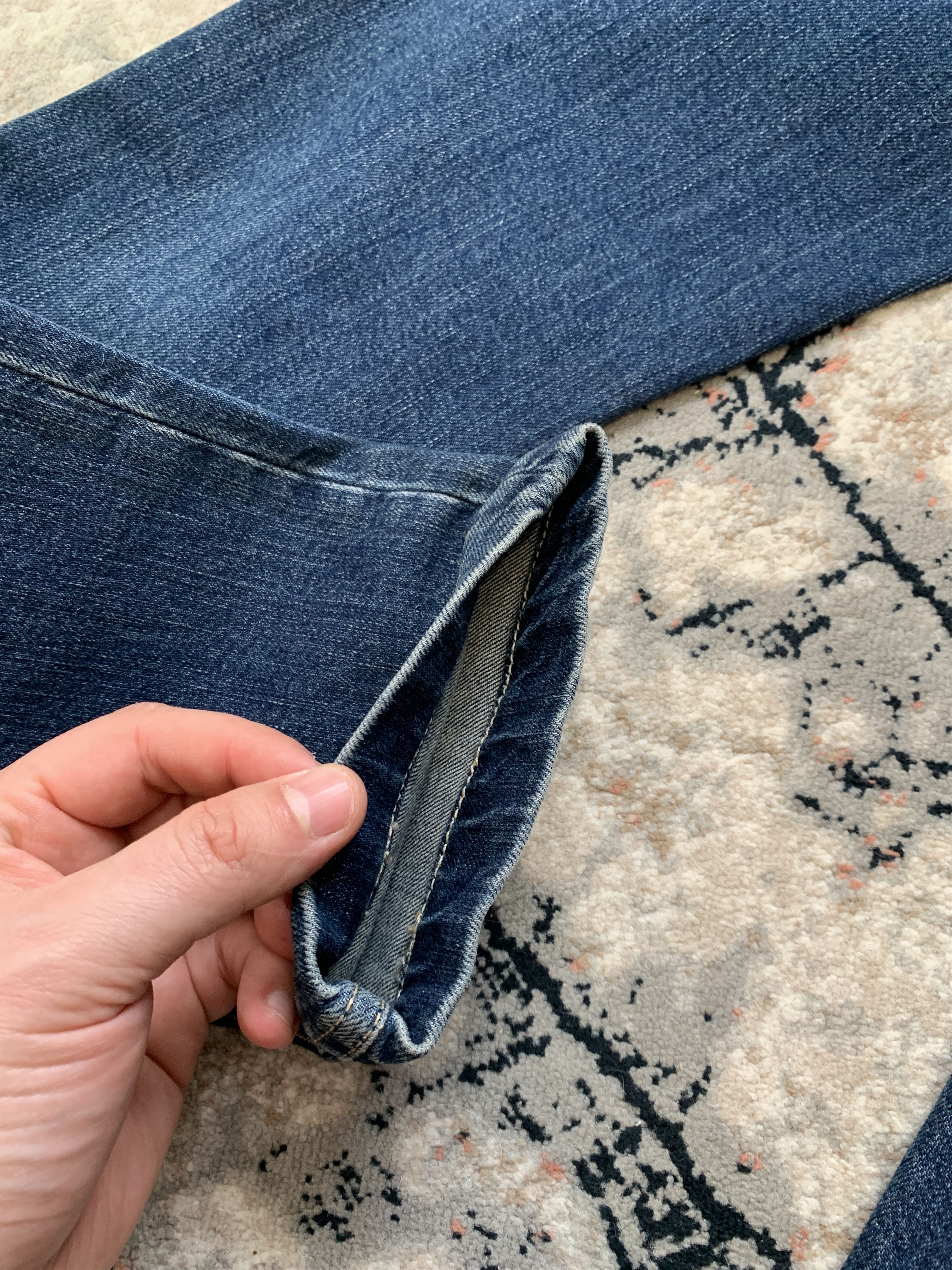 Dolce & Gabbana Docle & Gabbana Jeans Size 25" / US 0 / IT 36 - 12 Thumbnail