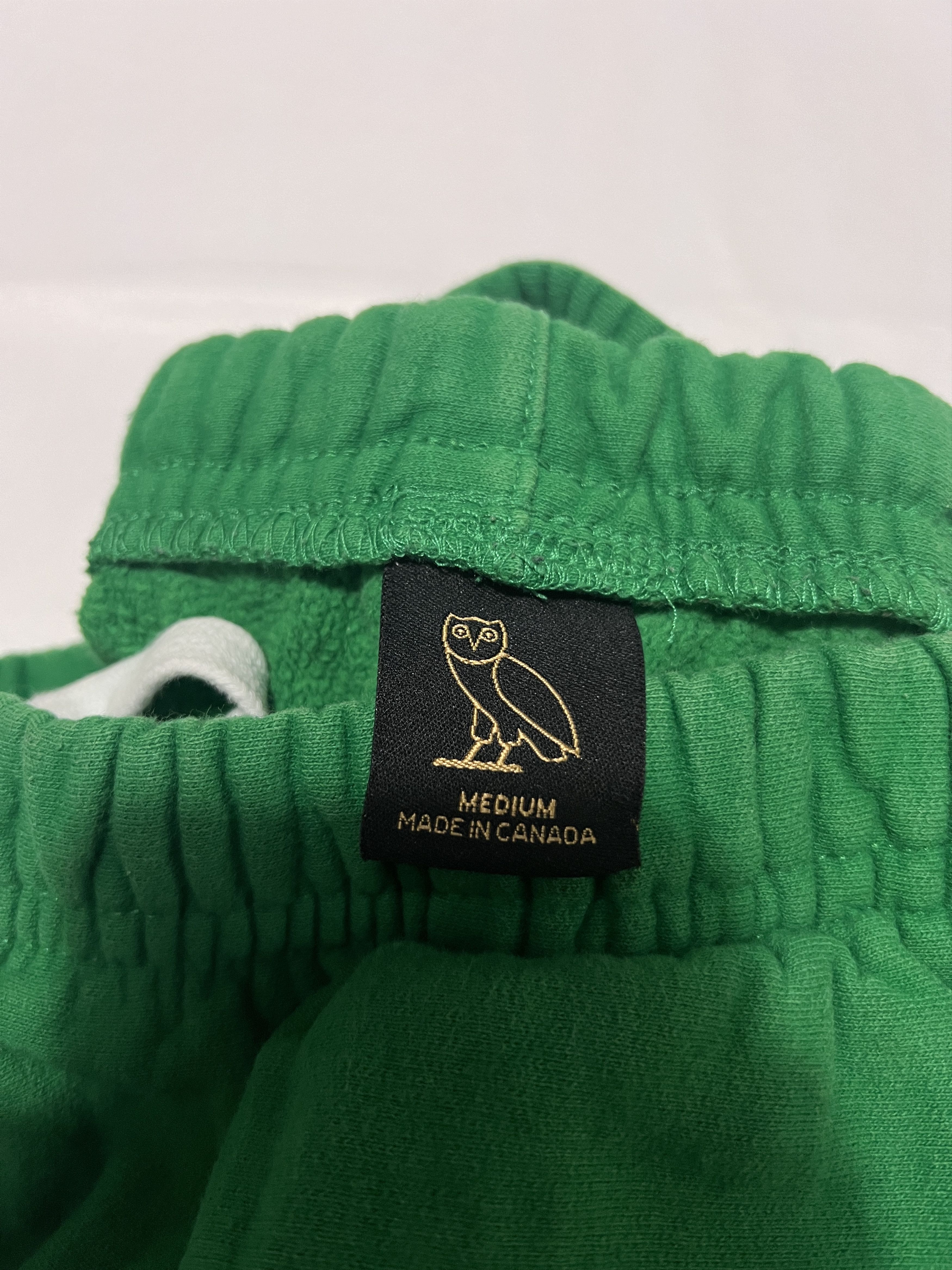 Drake OVO X NBA BOSTON CELTICS SWEAT PANTS - Medium Size US 31 - 4 Thumbnail