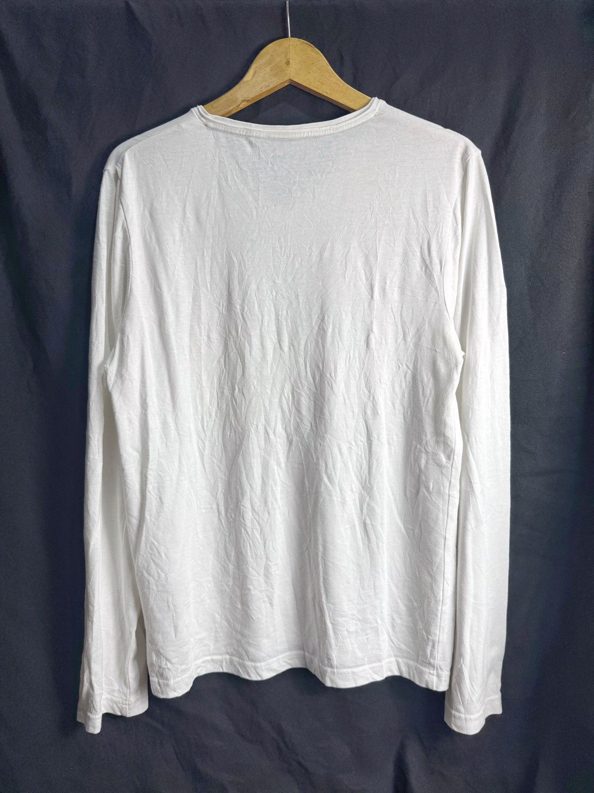 Hysteric Glamour × Japanese Brand × PPFM Plus One Japanese Punk Long Sleeve Japanese Size US M / EU 48-50 / 2 - 4 Thumbnail