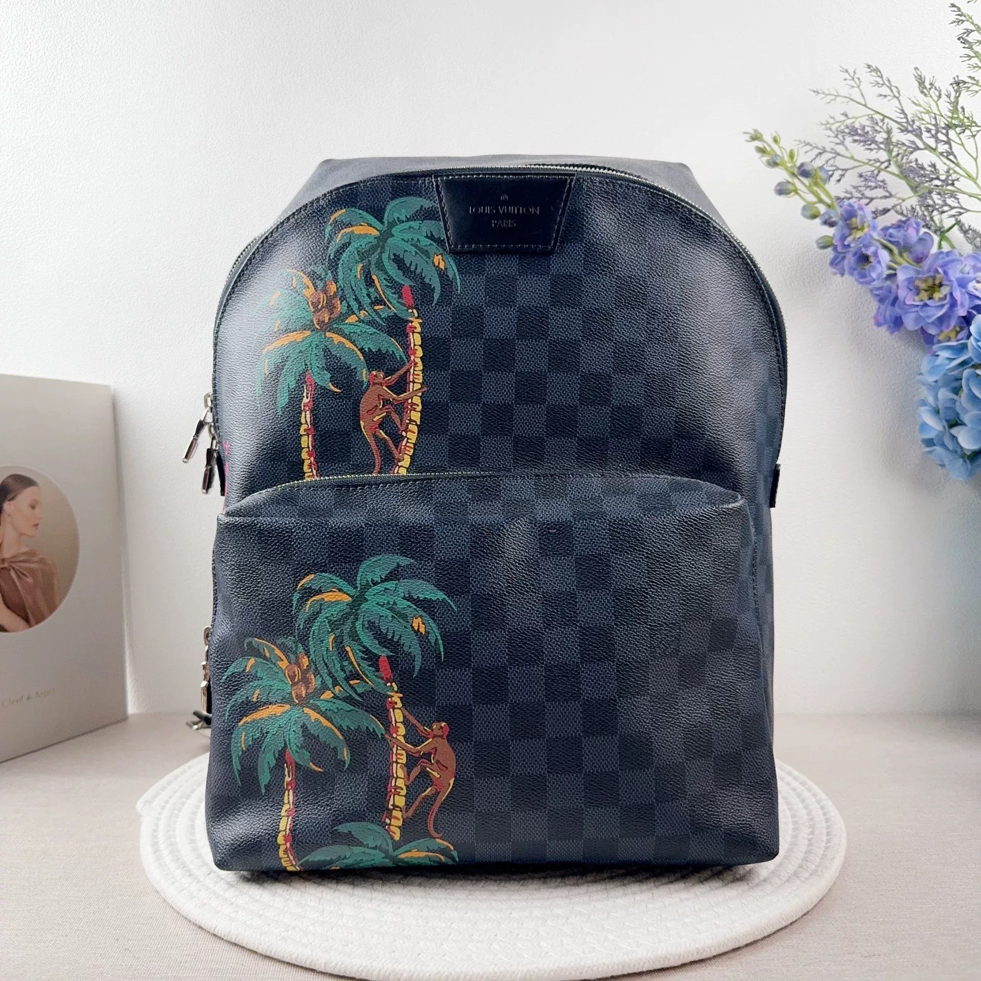 Louis Vuitton Pre-loved Bag Very good condition Size ONE SIZE - 1 Thumbnail