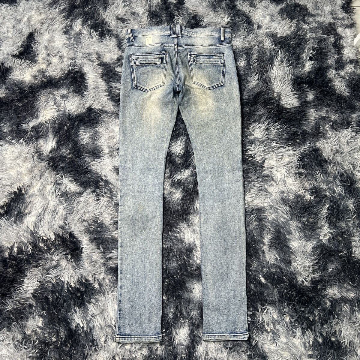 In The Attic In The Attic Skinny Denim Cargo Pant Size US 32 / EU 48 - 2 Thumbnail