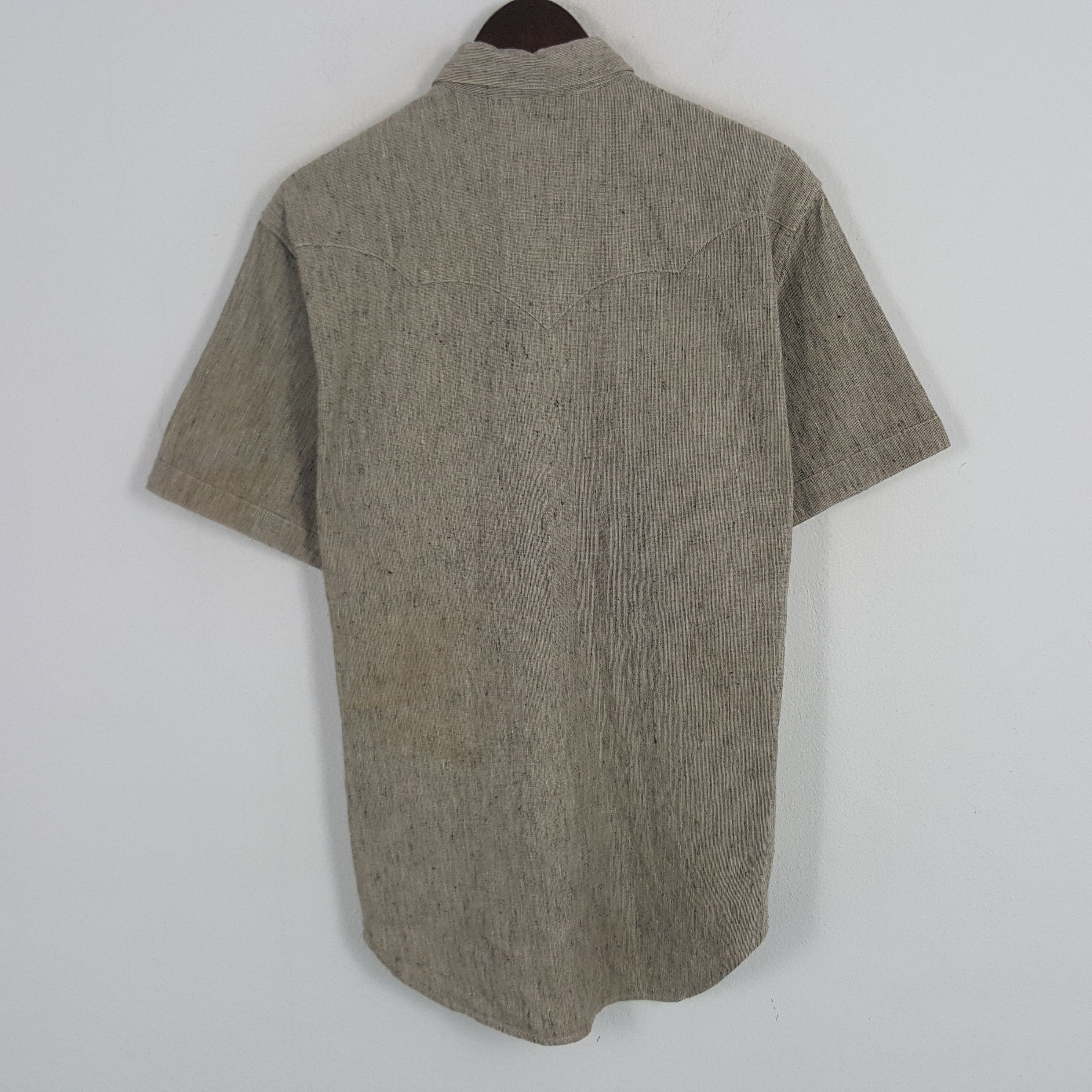 Japanese Brand × Sugar Cane × Vintage Vintage Sugar Cane Worker Button Up Shirt Size US M / EU 48-50 / 2 - 3 Thumbnail