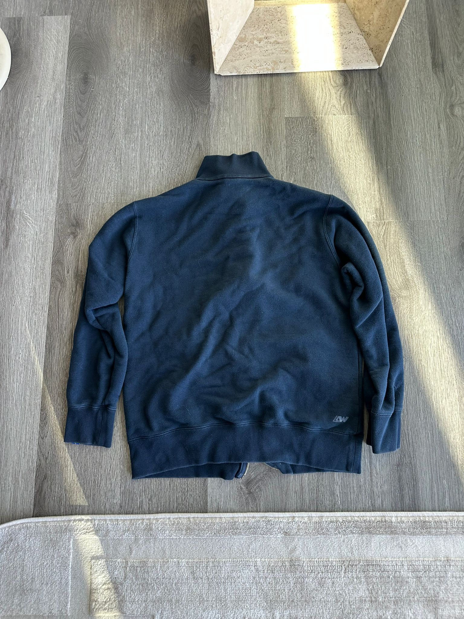 Loopwheeler (RRP $400) Loopwheeler Zip Cardigan Size US L / EU 52-54 / 3 - 2 Thumbnail