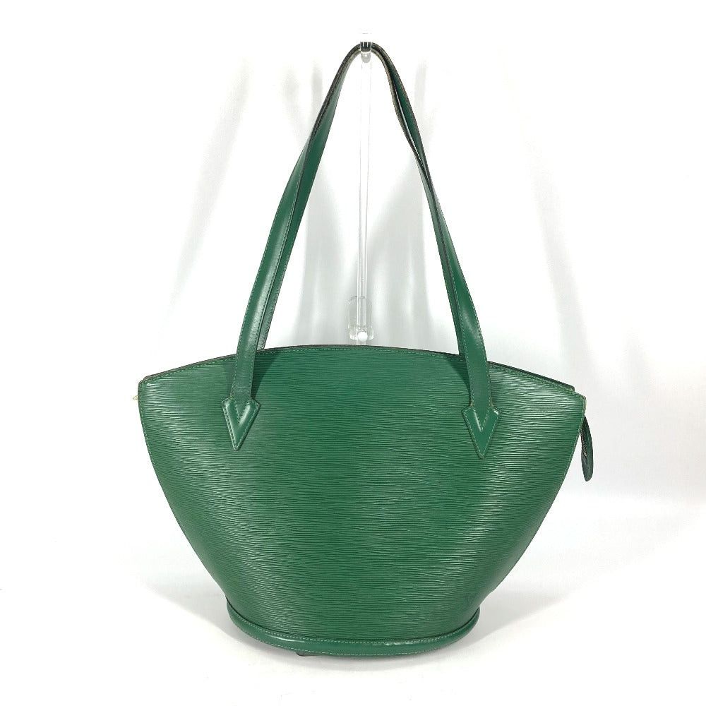 Louis Vuitton Louis Vuitton M52264 Epi Saint-Jacques Shopping Shawl Tote Bag Briefcase Shoulder Leather Women Size ONE SIZE - 1 Thumbnail