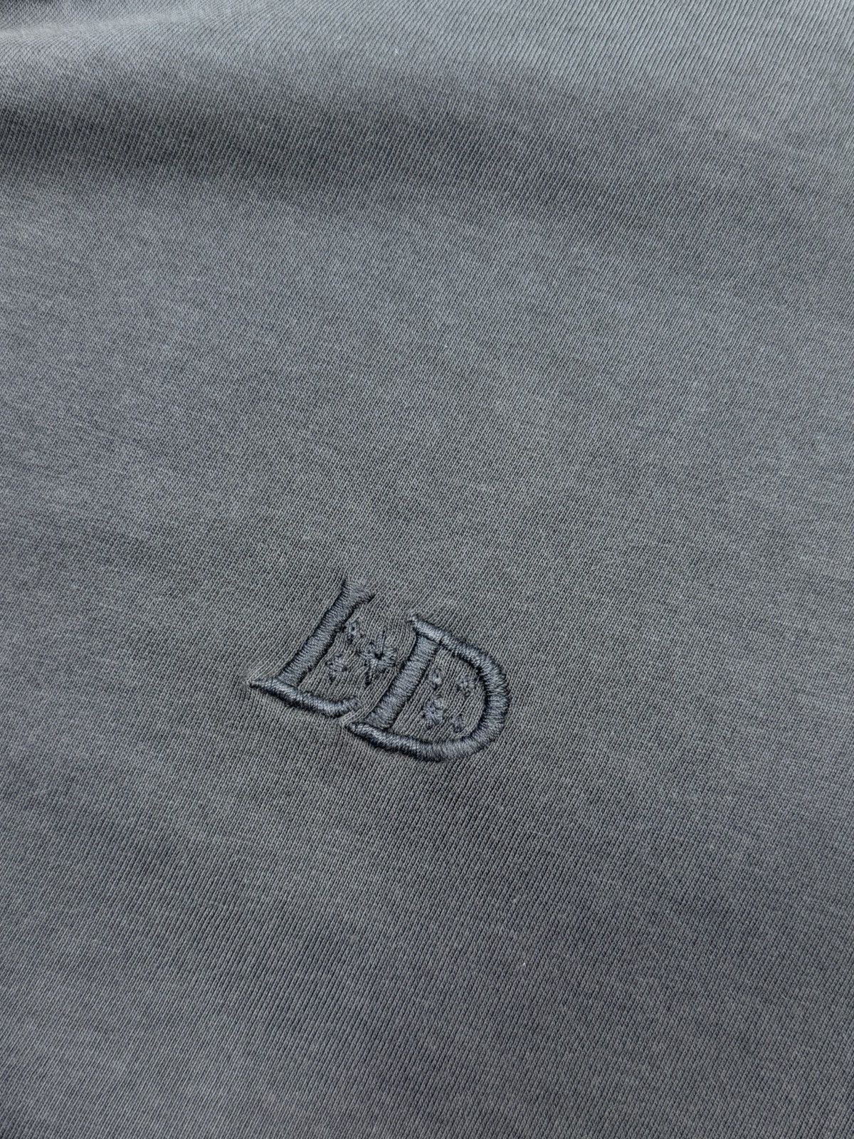 Lost Daze LOGO PRINT T-SHIRT Size US XL / EU 56 / 4 - 4 Thumbnail