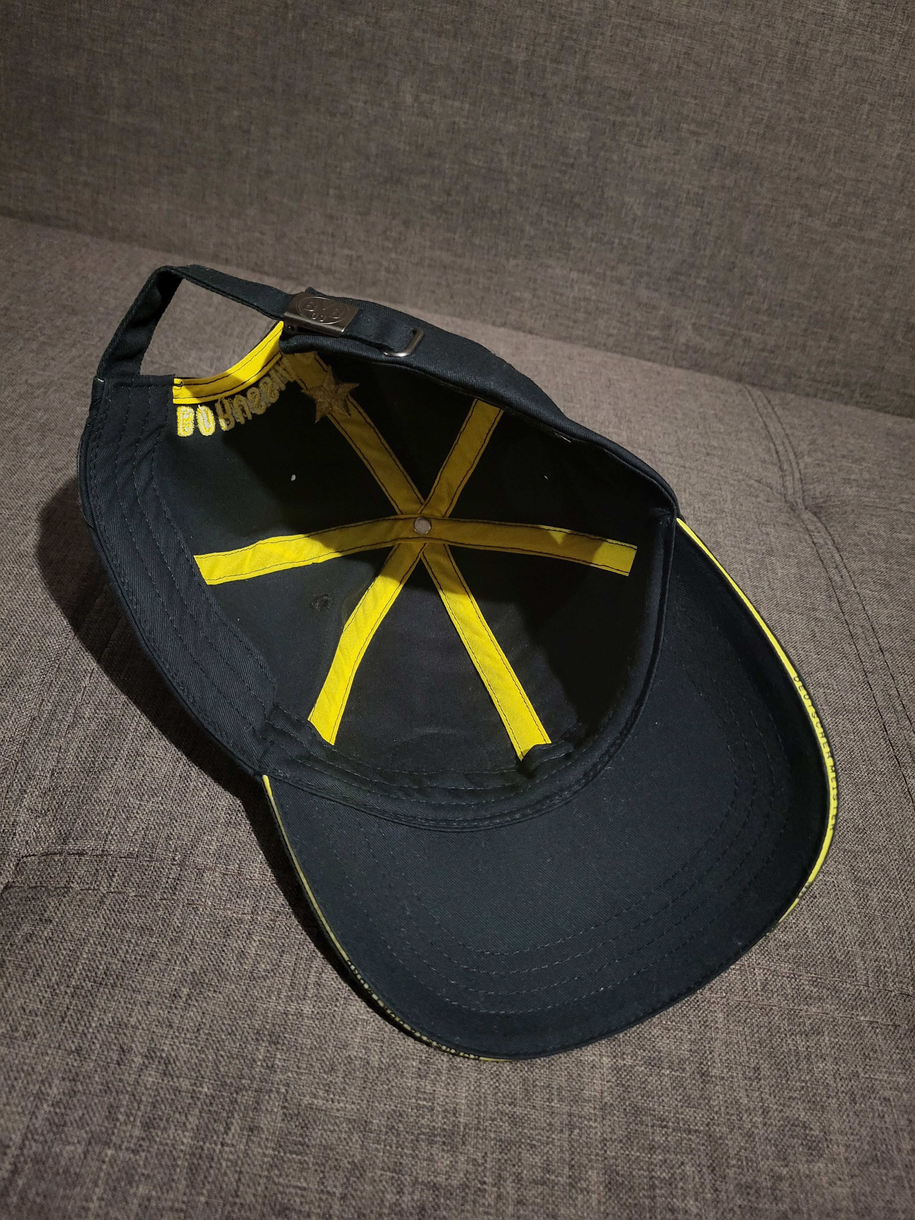 Vintage vintage Deutscher meister 2011 borussia dortmund Size ONE SIZE - 8 Thumbnail