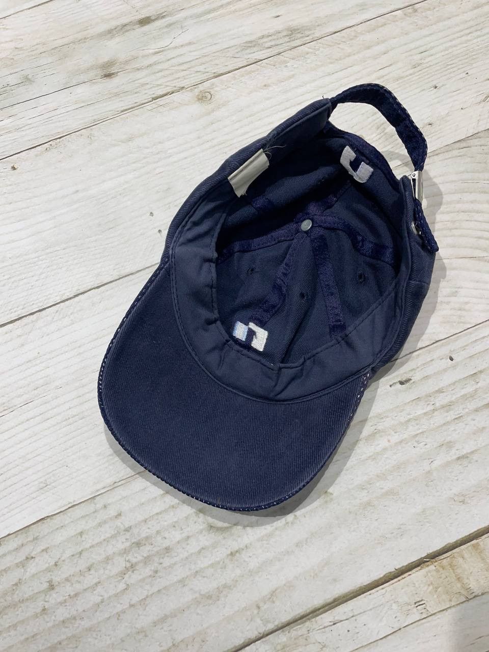 BMW Vintage BMW Williams F1 Team Cap Hat 2001 Racing Size ONE SIZE - 7 Thumbnail