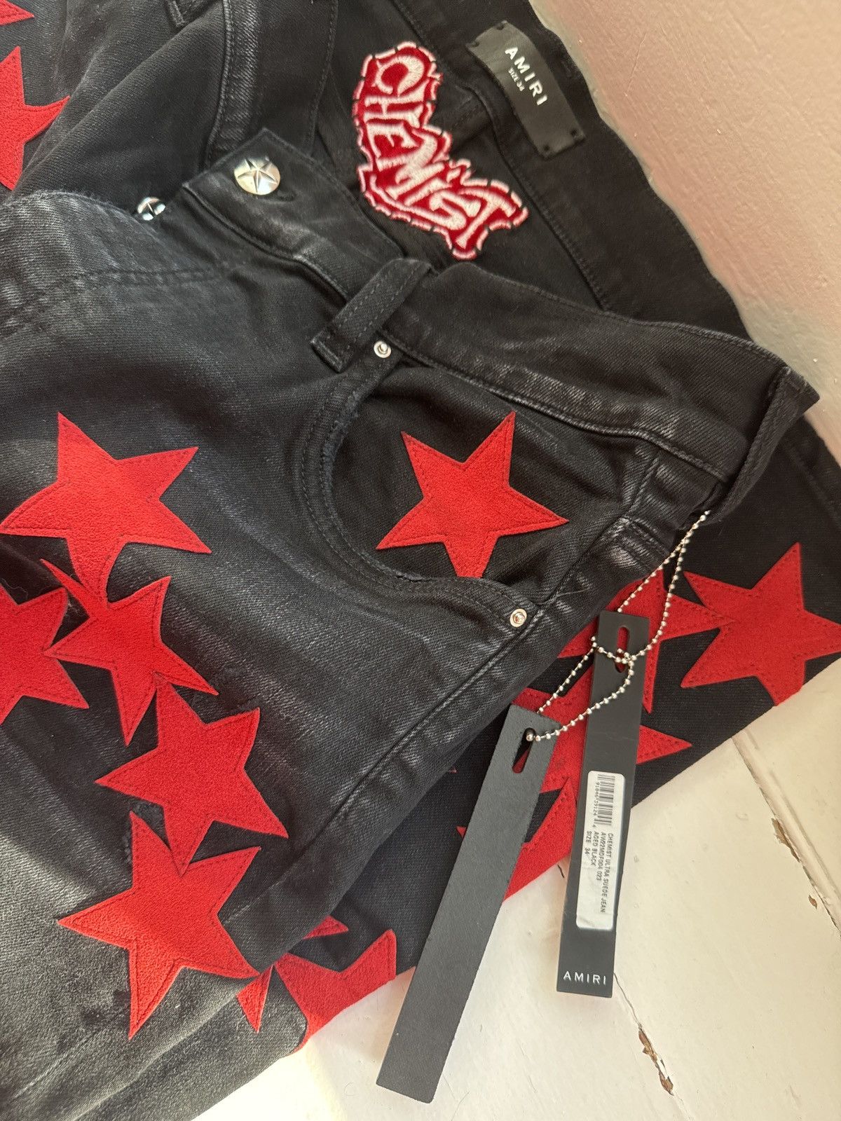 Amiri Amiri jeans Size US 34 / EU 50 - 5 Thumbnail