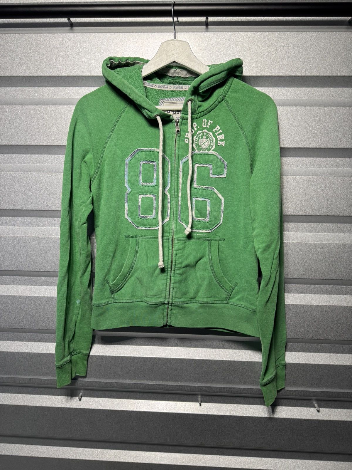 Pink Y2K PINK zip up Size L / US 10 / IT 46 - 3 Thumbnail