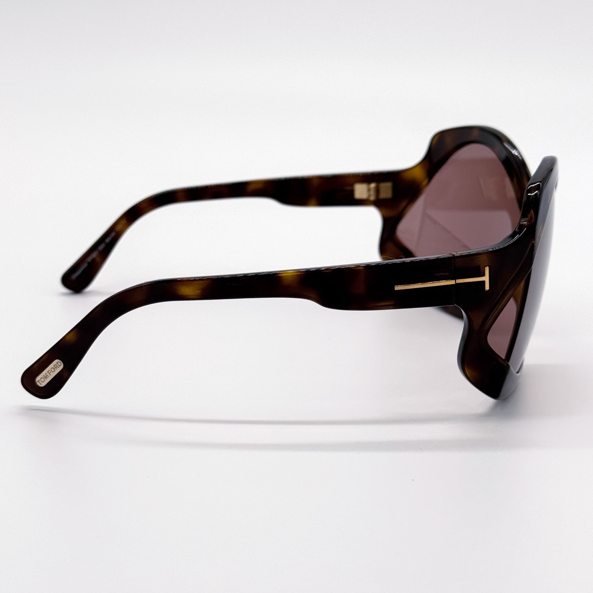 Tom Ford NEW TOM FORD SUNGLASSES CHEYENNE TF903 52E FT0903/S Size ONE SIZE - 4 Thumbnail