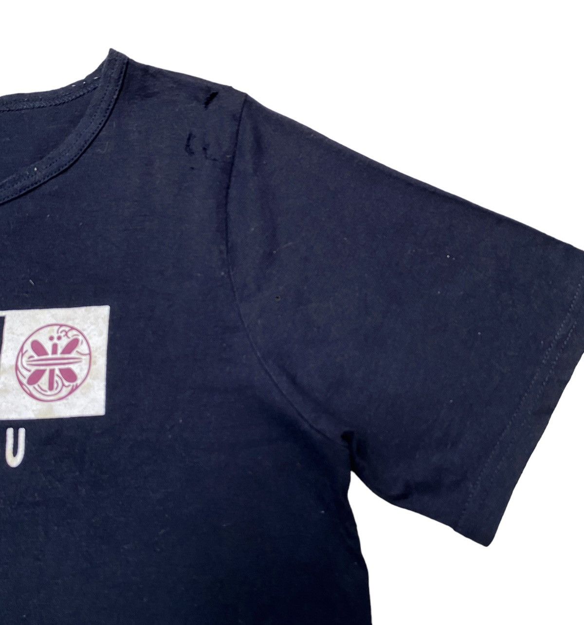 Vintage Vintage Movie Touken Ranbu T-Shirt 2000s Size US L / EU 52-54 / 3 - 4 Thumbnail