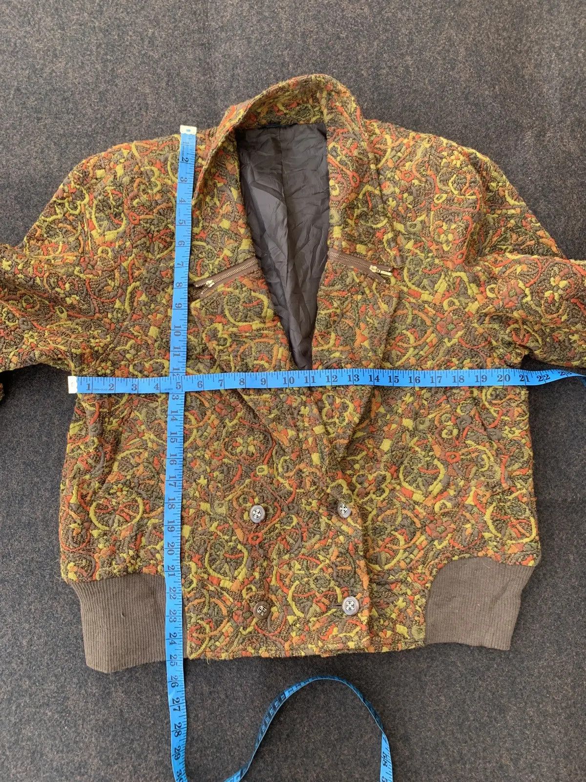 Japanese Brand SAINT LAURENT PARIS STYLE ELAGANCE FASHION. Size US L / EU 52-54 / 3 - 3 Thumbnail