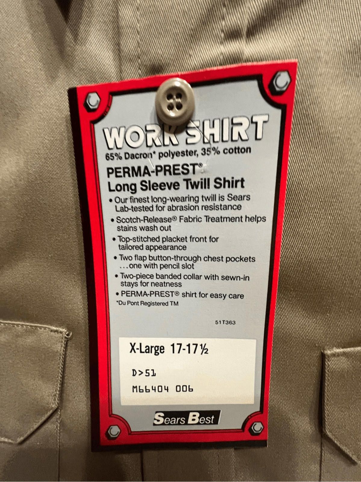 Field & Stream Field & Stream Shirts XL 3 Short Sleeve 1 Long sleeve NWT Size US XL / EU 56 / 4 - 4 Thumbnail