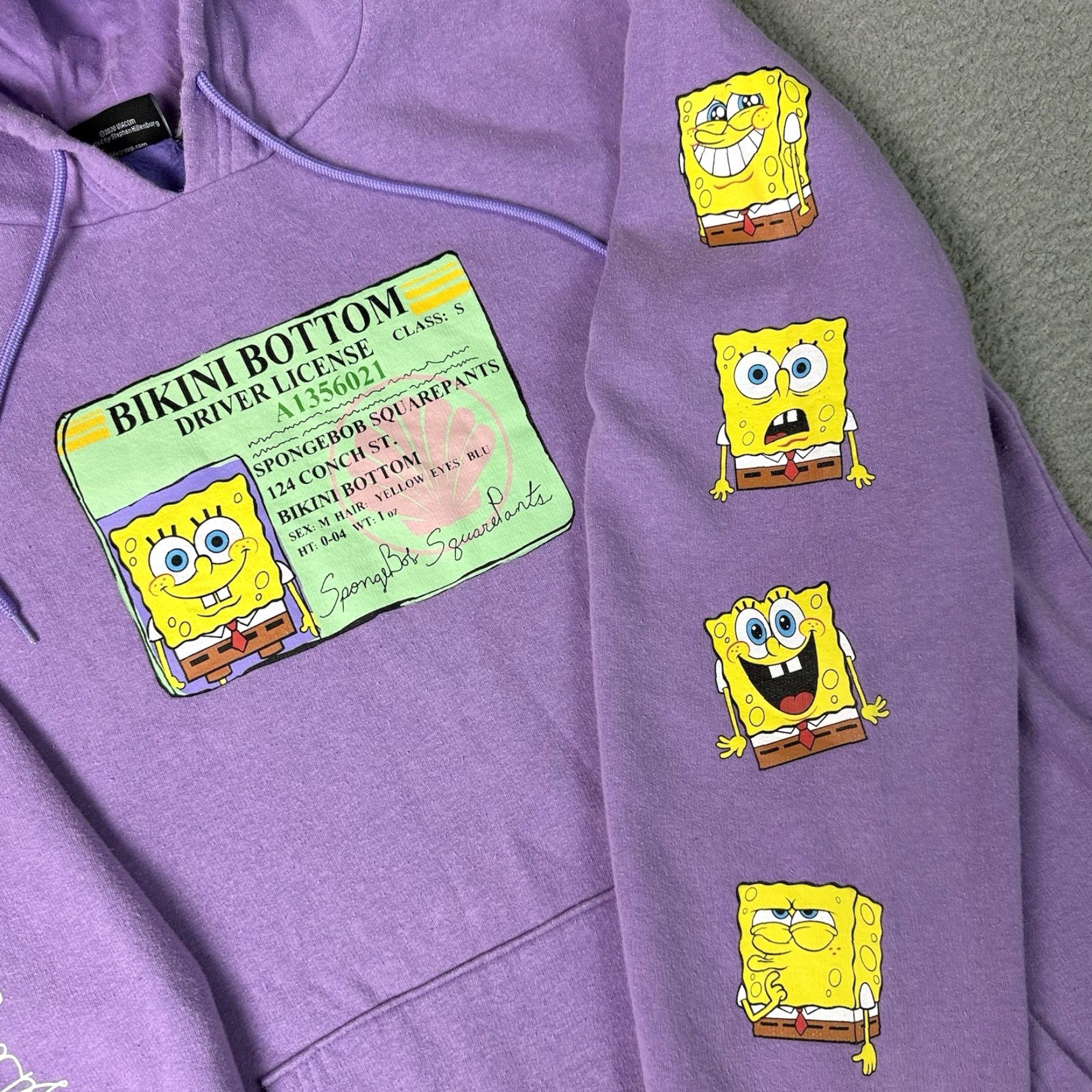 Nickelodeon VINTAGE none Size US XL / EU 56 / 4 - 4 Thumbnail