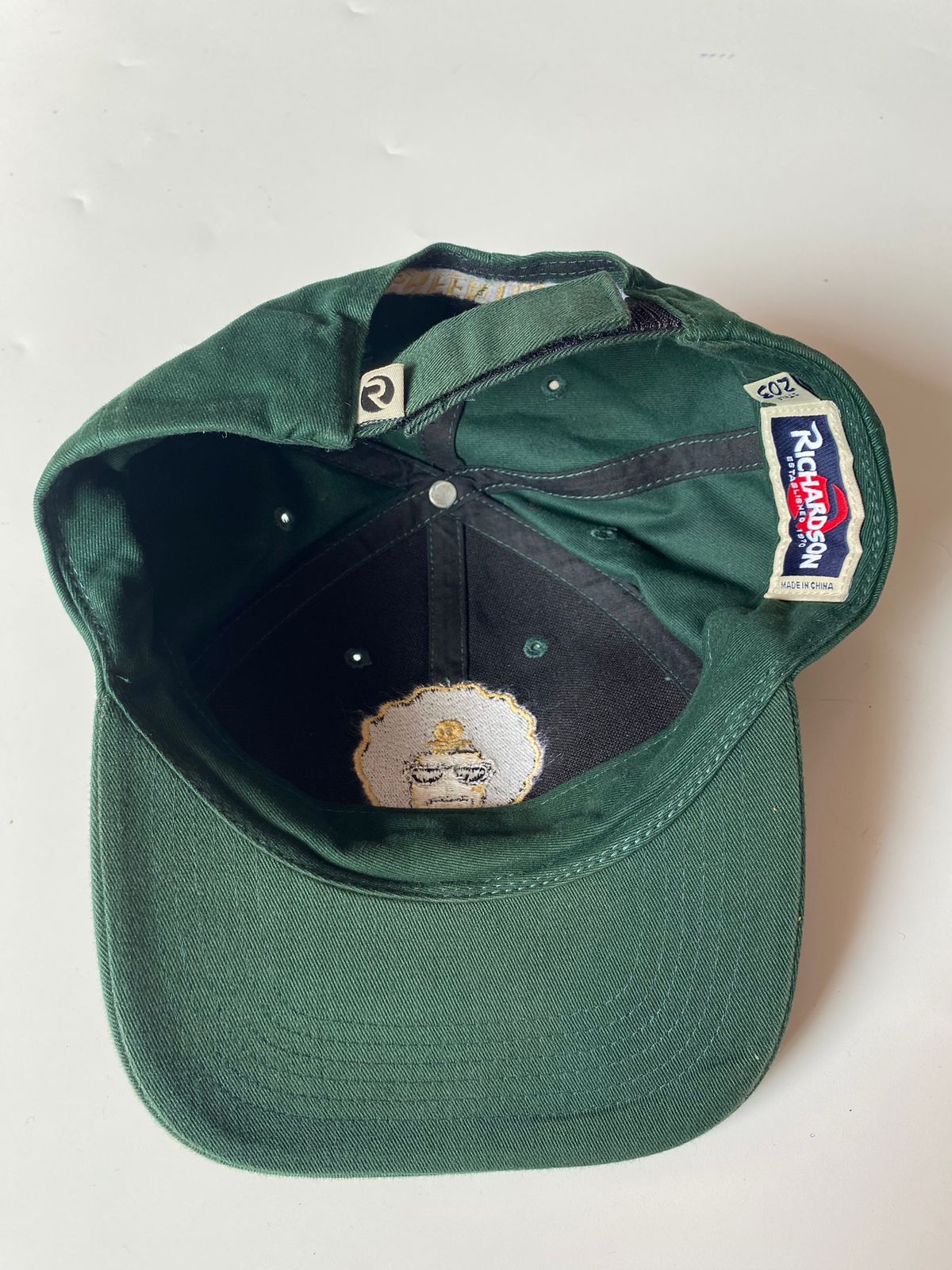 Vintage Dr Greenthumbs Cypress Hill Snapback/Hat Size ONE SIZE - 5 Thumbnail