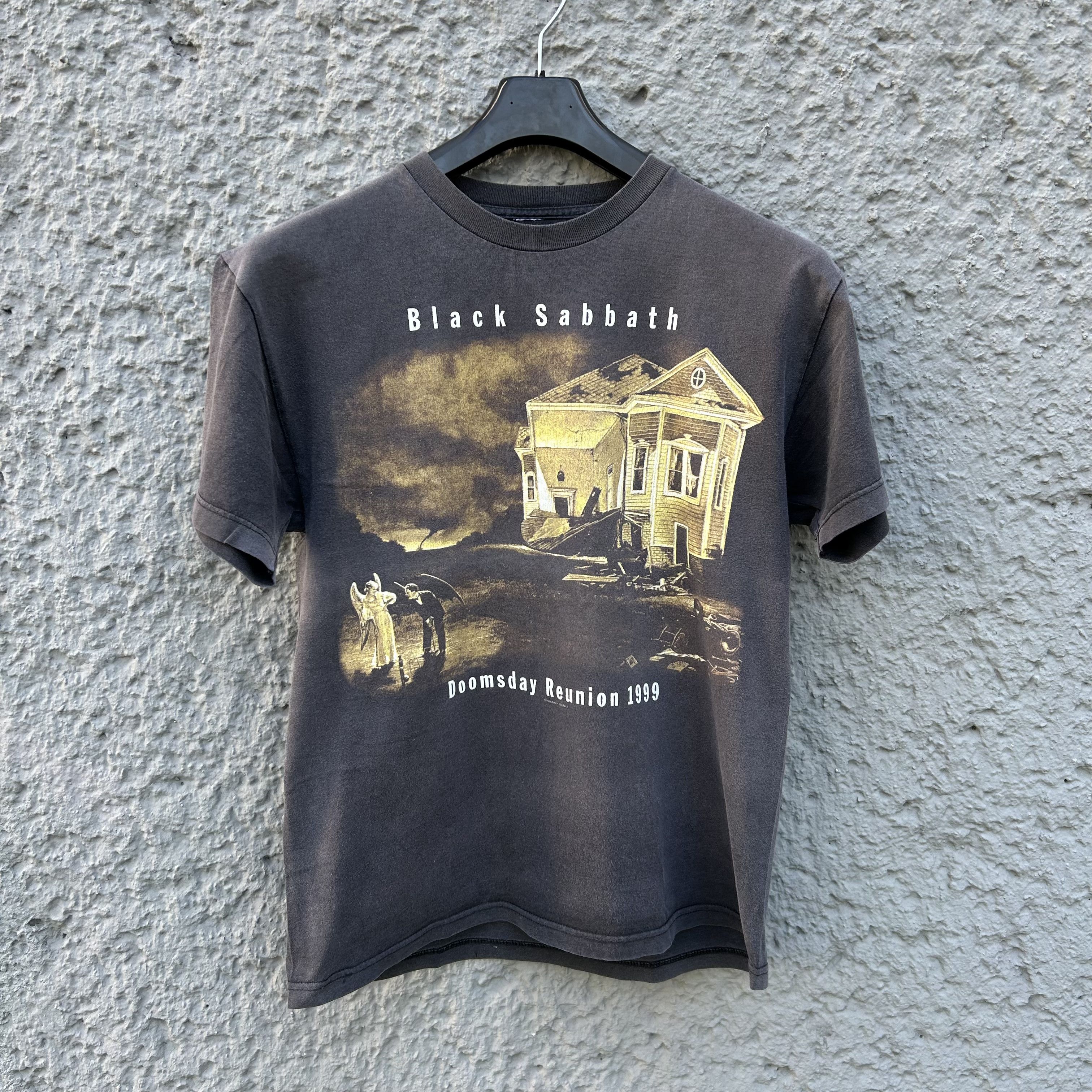 All Sport × Black Sabbath × Vintage Vintage 1999 Black Sabbath The