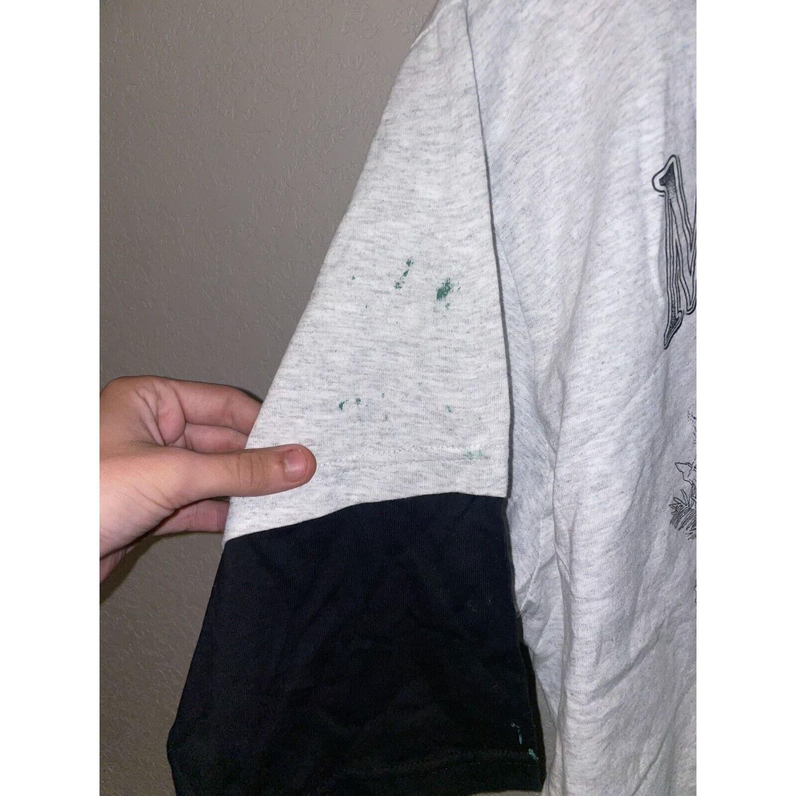 Signal Sport Vintage Cotton Jersey Mount Rushmore Test Print VTG 90s L Size US L / EU 52-54 / 3 - 12 Thumbnail
