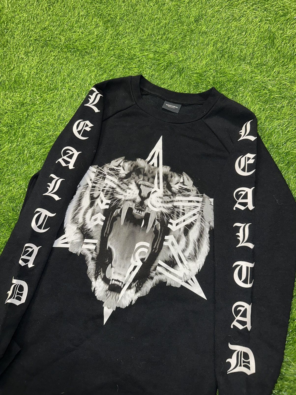 Other Marcelo Burlon Women’s Sweater Size XS Size XS / US 0-2 / IT 36-38 - 3 Thumbnail