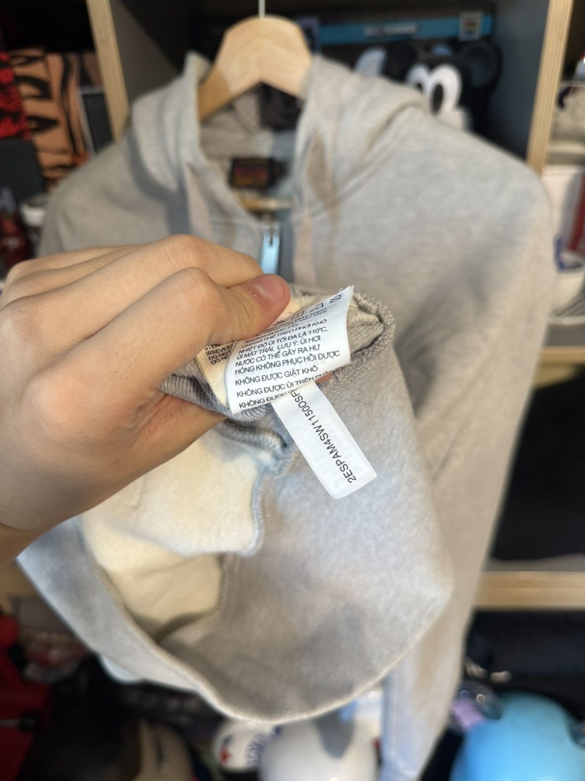 Evisu × Palace Evisu x Palace Dice Arc Logo Zip-Up Hoodie Size US S / EU 44-46 / 1 - 8 Thumbnail