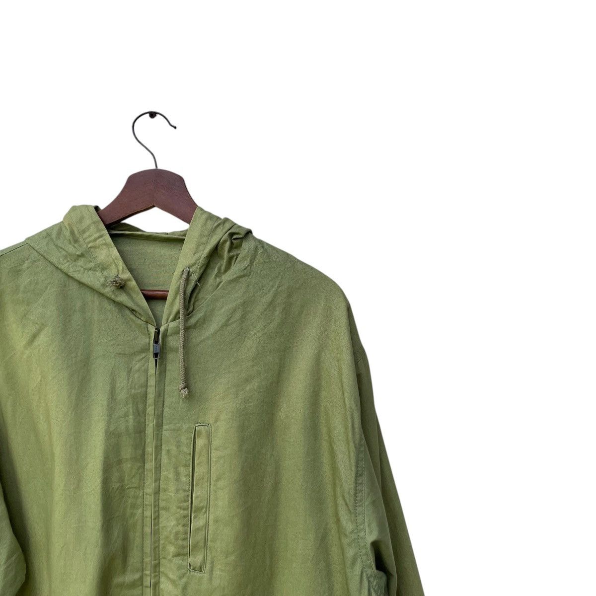 Vintage Vintage Japanese Brand Pashun Fishtail Parka Jacket Size US M / EU 48-50 / 2 - 4 Thumbnail