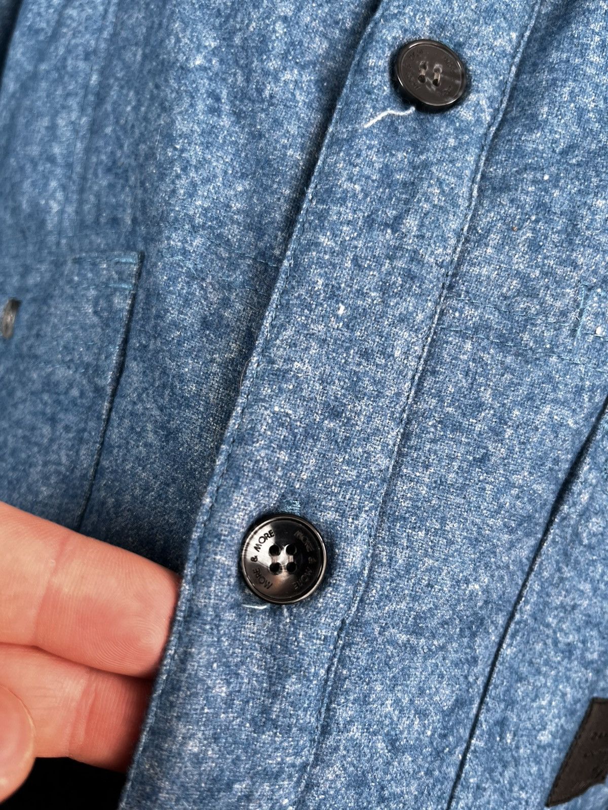 Oakley over shirt jacket