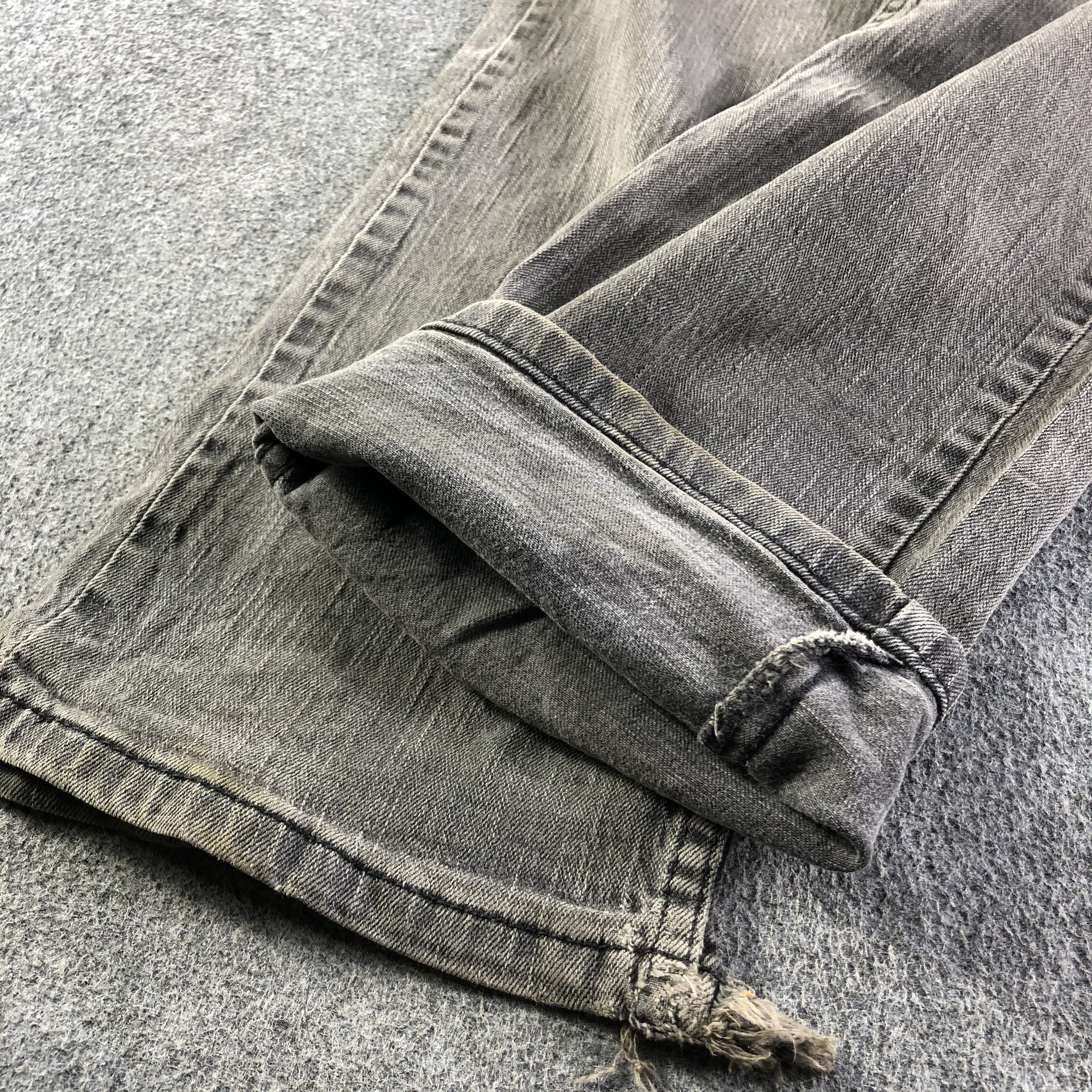 Levi's Vintage Levis 514 Jeans-J3403 Size US 32 / EU 48 - 7 Thumbnail