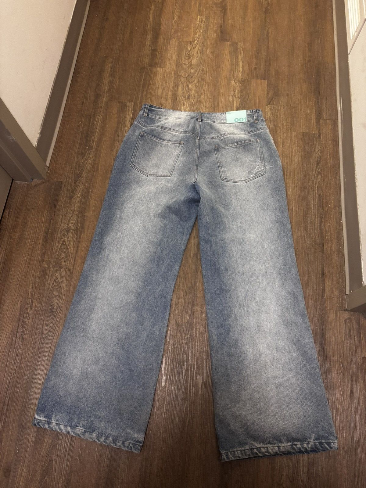 Other Fashon-Garments Faciane FCK-001 Denim Size US 36 / EU 52 - 5 Thumbnail