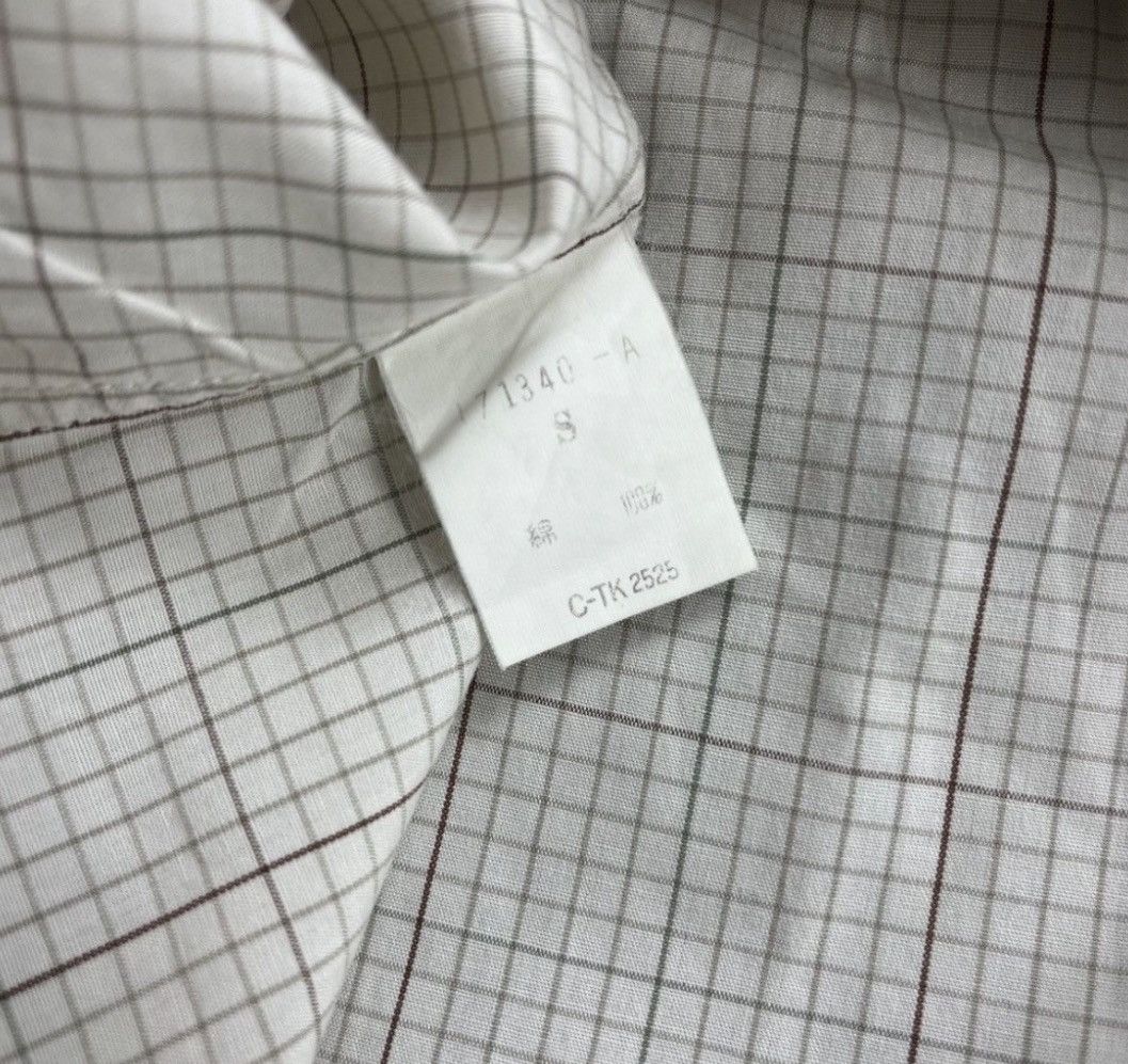 Issey Miyake 2000s Issey Miyake SHIRT BUTTON Size US S / EU 44-46 / 1 - 7 Thumbnail