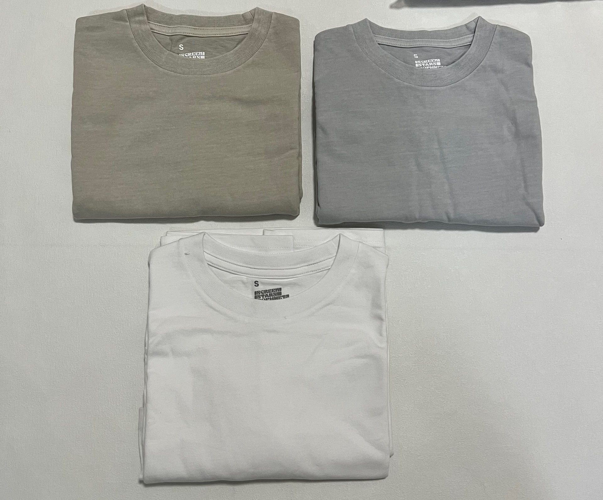 Sophnet. Sophnet Three-Color Pack Base Layer Size US S / EU 44-46 / 1 - 1 Thumbnail