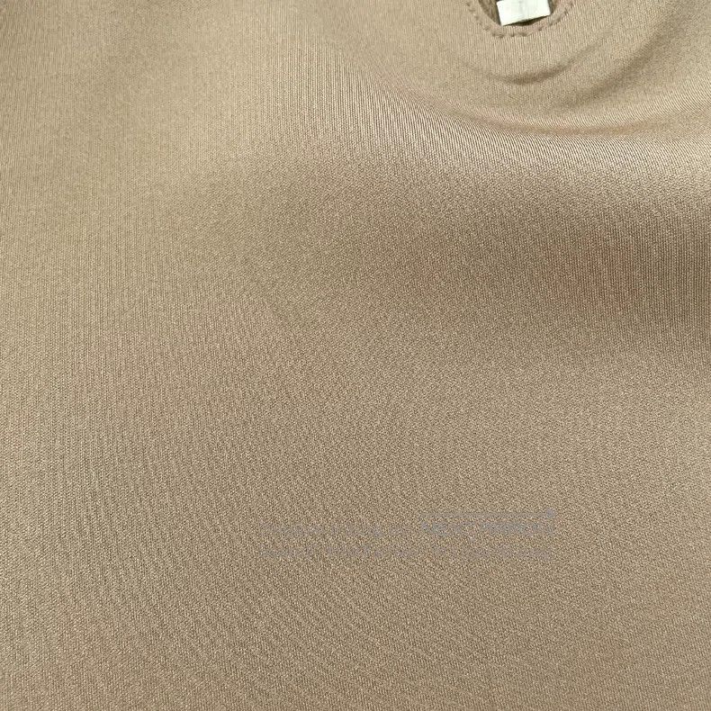Louis Vuitton Louis Vuitton Zip style crew neck khaki short sleeve Size XS / US 0-2 / IT 36-38 - 9 Thumbnail