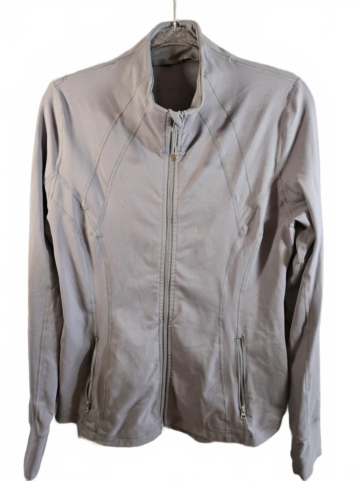 Other Full Zip Runner Jacket Sz M Lavender Size M / US 6-8 / IT 42-44 - 2 Thumbnail