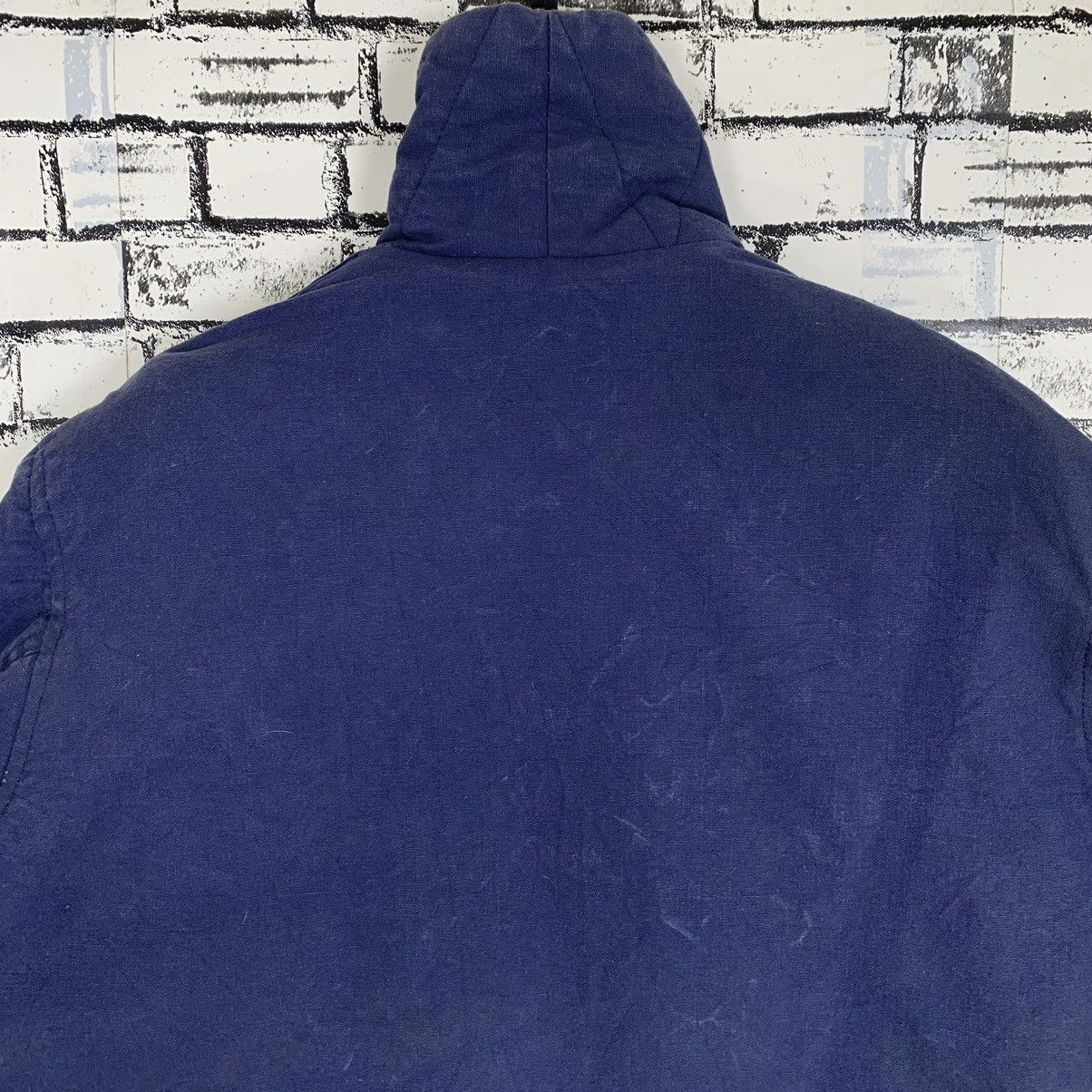 I. Spiewak And Sons × Vintage Vintage Spiewak Golden Fleece Outerwear Deck Jacket Size US M / EU 48-50 / 2 - 7 Thumbnail