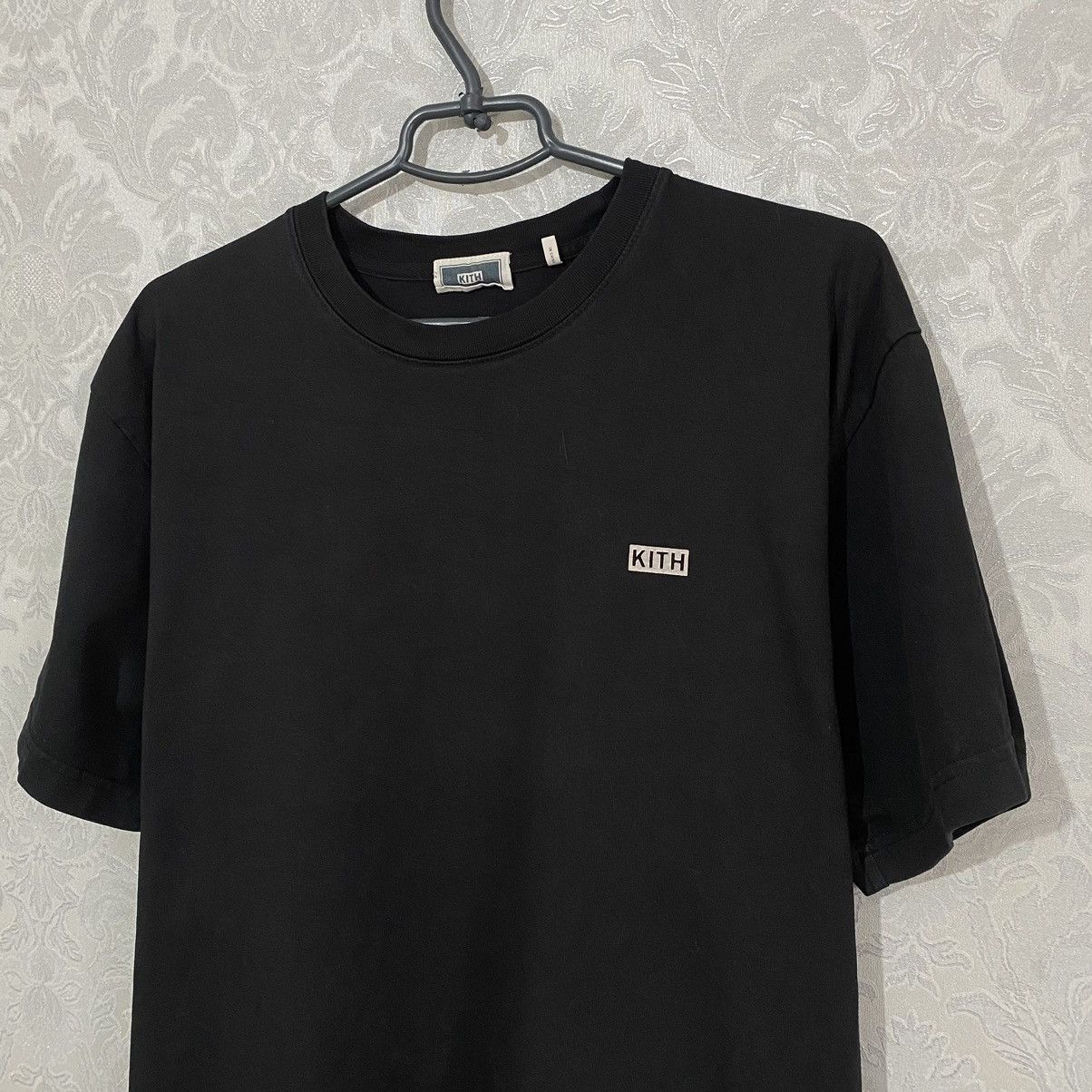 Kith Vintage Kith T-Shirt Small Logo Y2K Size US M / EU 48-50 / 2 - 2 Thumbnail