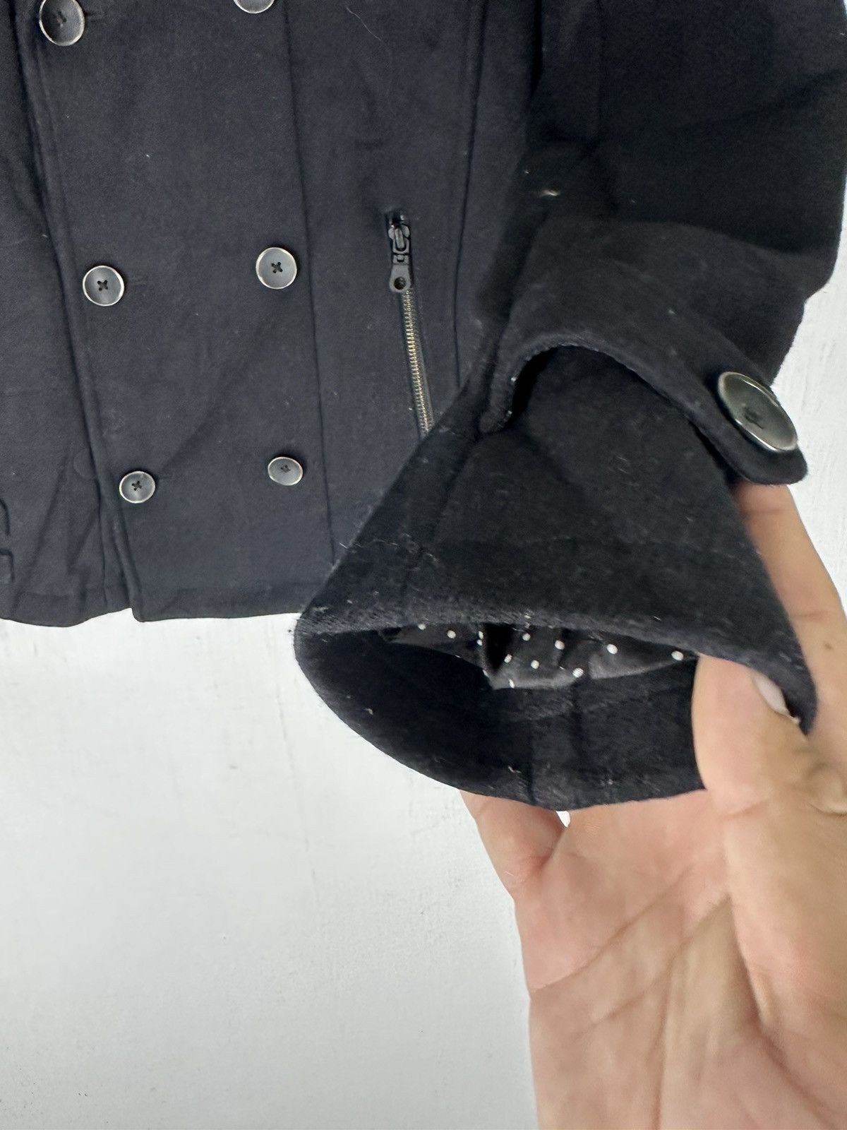 If Six Was Nine × Japanese Brand × Vanquish Vintage Vanquish Jacket Size US S / EU 44-46 / 1 - 7 Thumbnail