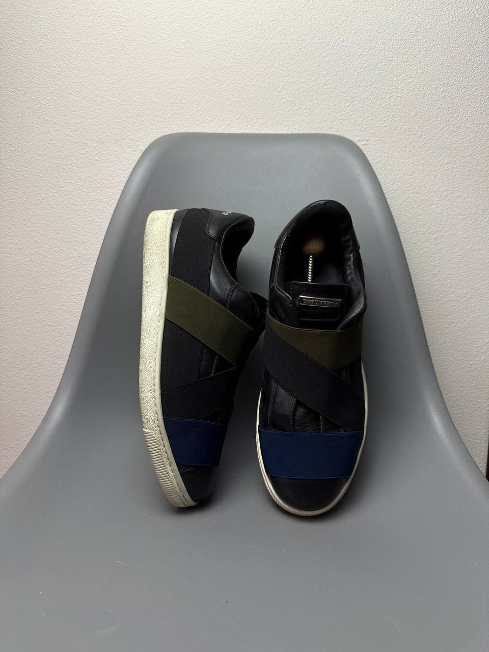 Dsquared2 DSQUARED2 Santa Monica sneakers size 44 Size US 10 / EU 43 - 1 Thumbnail