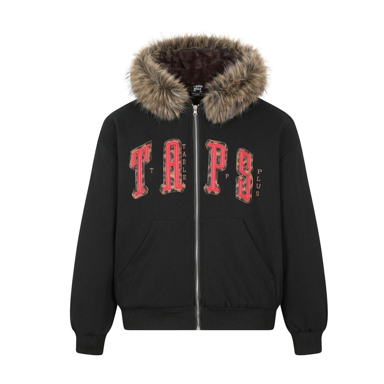 Other Fur Hooded Zip-Up Hoodie Size US M / EU 48-50 / 2 - 2 Thumbnail