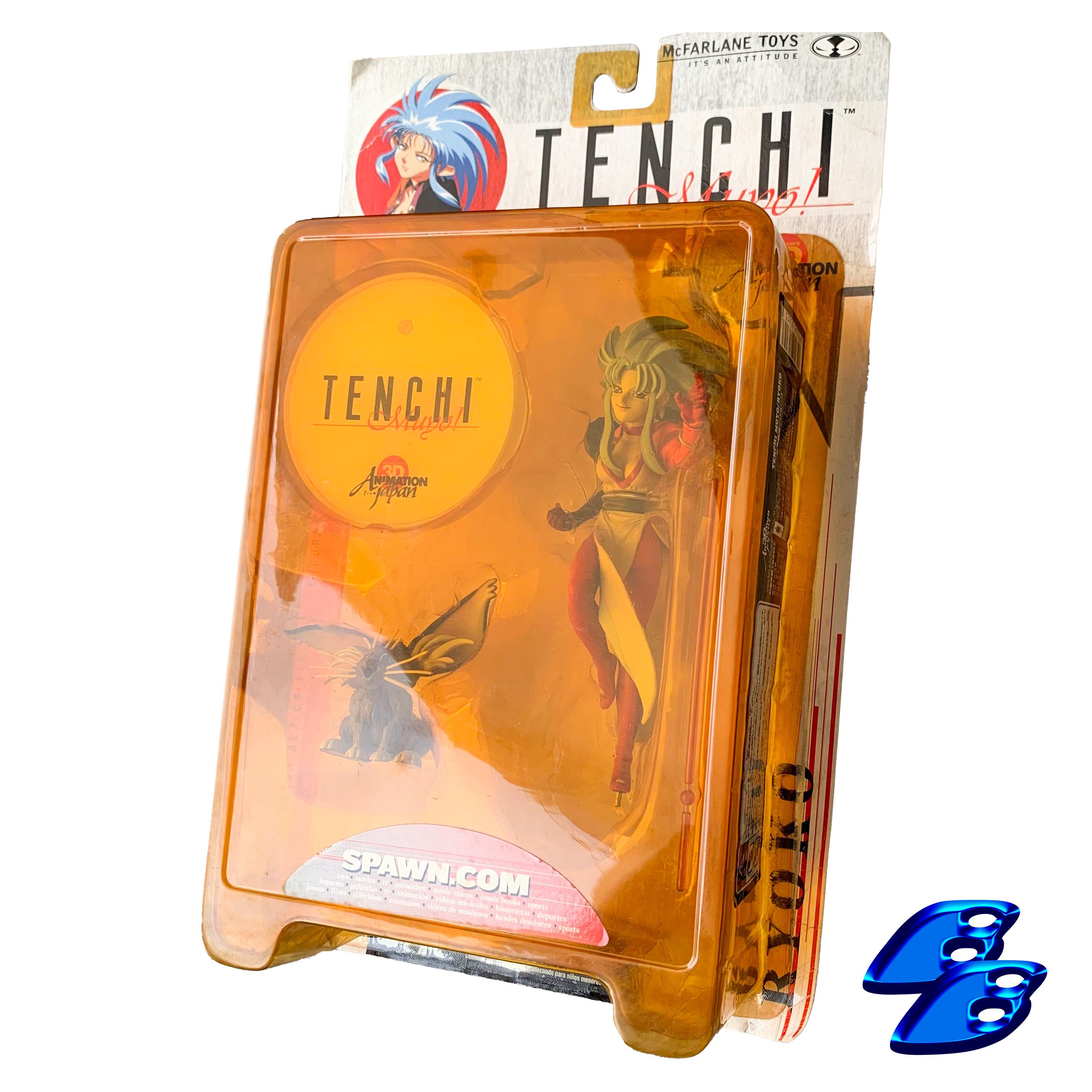 Anime × Japanese Brand VINTAGE TENCHI MUYO RYOKO ANIME FIGURE Size ONE SIZE - 3 Thumbnail