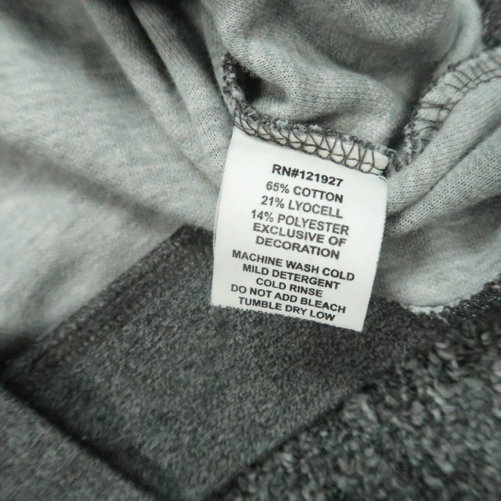johnnie-O johnnie-O Pullover Shirt Men S Gray 1/4 Zip Mock Neck Casual Activewear Golf Jacket Style Size US S / EU 44-46 / 1 - 4 Thumbnail